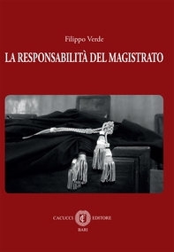 La responsabilità del magistrato - Librerie.coop La responsabilità del magistrato - Librerie.coop