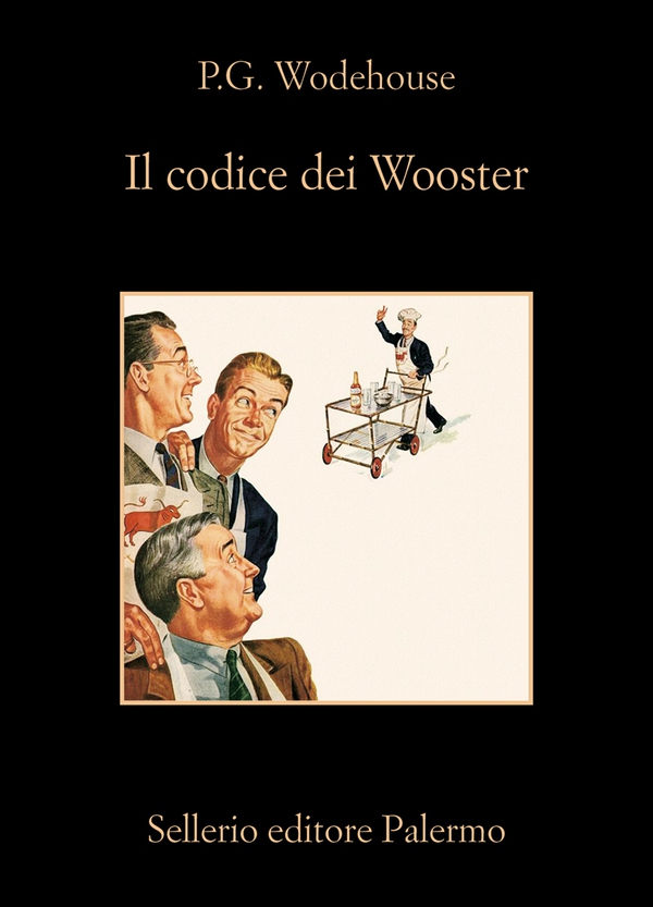 Il codice dei Wooster - Librerie.coop