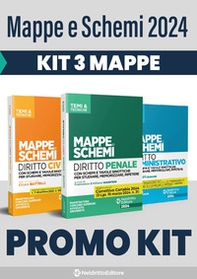 Kit mappe e schemi di Civile, Penale e Amministrativo 2024 - Librerie.coop Kit mappe e schemi di Civile, Penale e Amministrativo 2024 - Librerie.coop