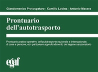 Prontuario dell'autotrasporto - Librerie.coop