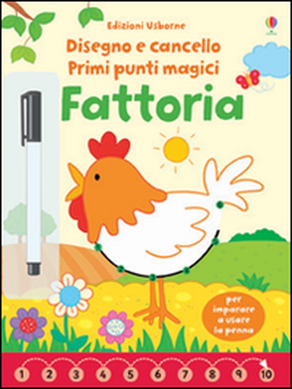 Fattoria. Primi punti magici - Librerie.coop Fattoria. Primi punti magici - Librerie.coop