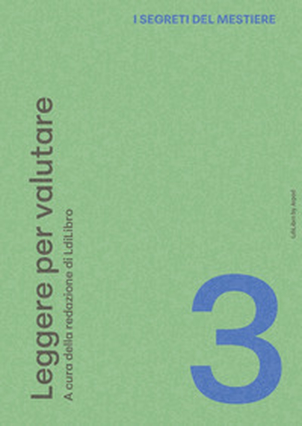 Il mestiere dell'editor - Vol. 3 - Librerie.coop