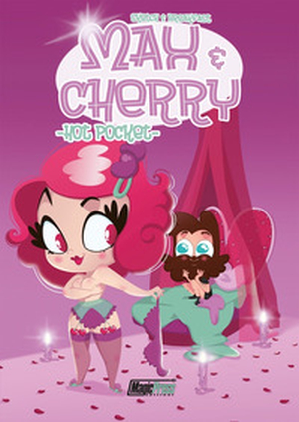 Hot pocket. Max & Cherry - Librerie.coop Hot pocket. Max & Cherry - Librerie.coop