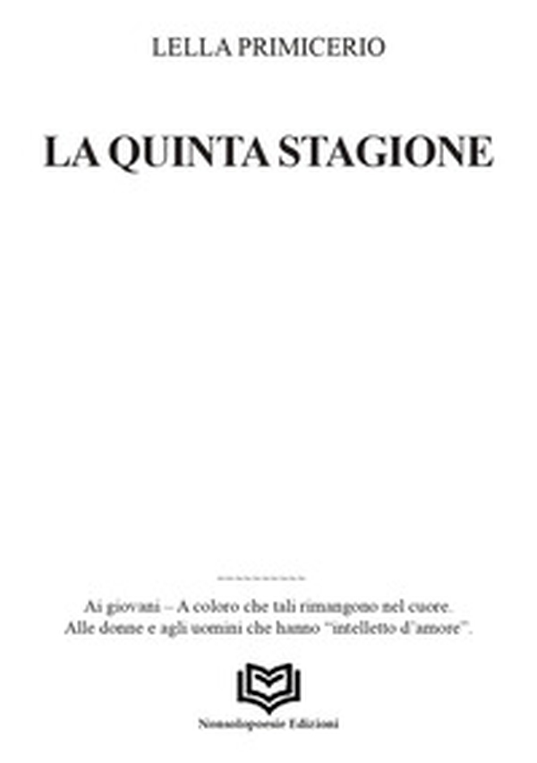 La quinta stagione - Librerie.coop