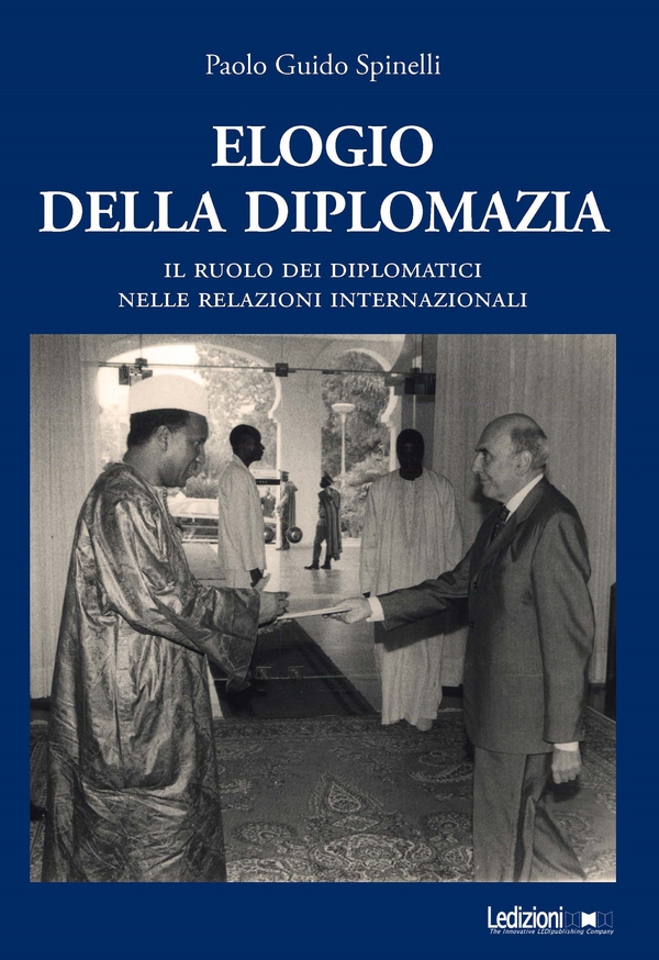 Elogio della diplomazia - Librerie.coop
