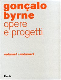 Gonçalo Byrne. Opere e progetti - Librerie.coop