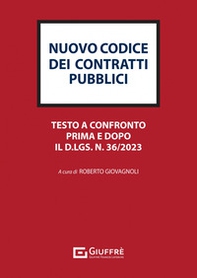 Codice dei contratti pubblici - Librerie.coop