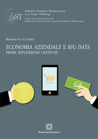Economia aziendale e big data. Prime riflessioni critiche - Librerie.coop