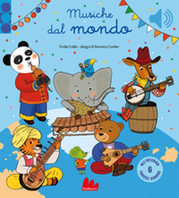Musiche dal mondo - Librerie.coop Musiche dal mondo - Librerie.coop
