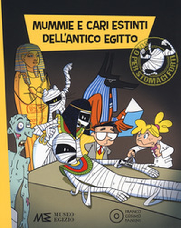 Mummie e cari estinti dell'Antico Egitto - Librerie.coop Mummie e cari estinti dell'Antico Egitto - Librerie.coop