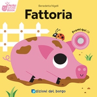 Fattoria. Mini sound book - Librerie.coop Fattoria. Mini sound book - Librerie.coop