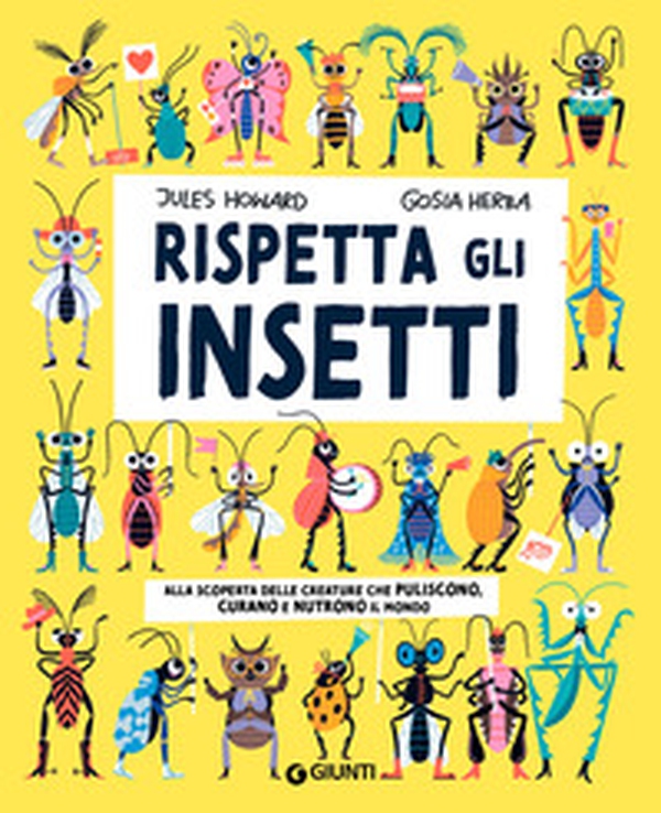 Rispetta gli insetti - Librerie.coop Rispetta gli insetti - Librerie.coop