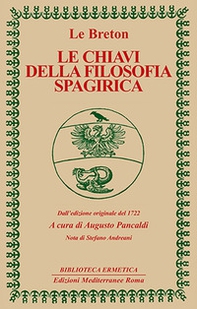 Le chiavi della filosofia spagirica - Librerie.coop