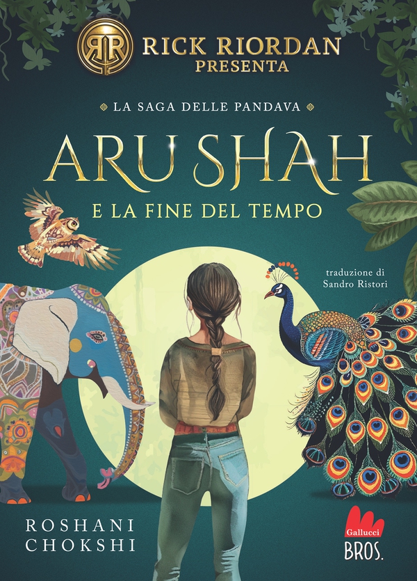 Aru Shah e la fine del tempo - Librerie.coop Aru Shah e la fine del tempo - Librerie.coop