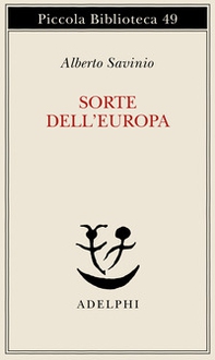 Sorte dell'Europa - Librerie.coop Sorte dell'Europa - Librerie.coop