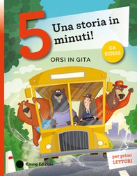 Orsi in gita. Stampatello maiuscolo - Librerie.coop