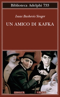 Un amico di Kafka - Librerie.coop Un amico di Kafka - Librerie.coop