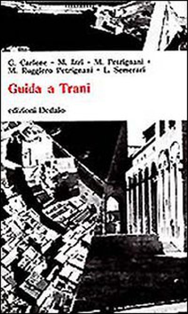 Guida a Trani - Librerie.coop Guida a Trani - Librerie.coop