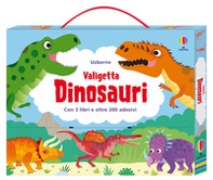 Valigetta dinosauri - Librerie.coop