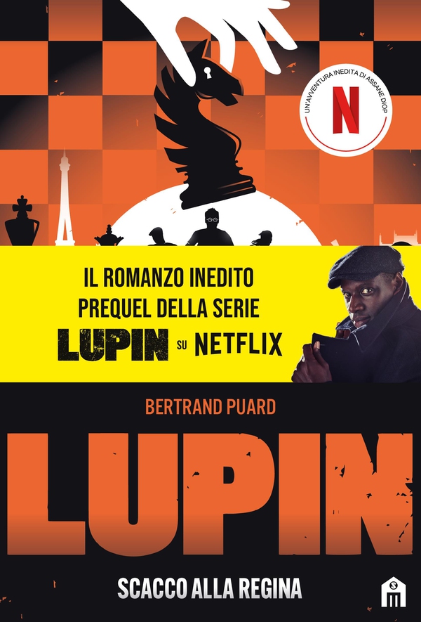 Lupin. Scacco alla regina - Librerie.coop Lupin. Scacco alla regina - Librerie.coop