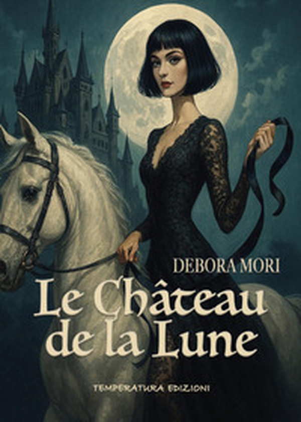 Le château de la lune - Librerie.coop