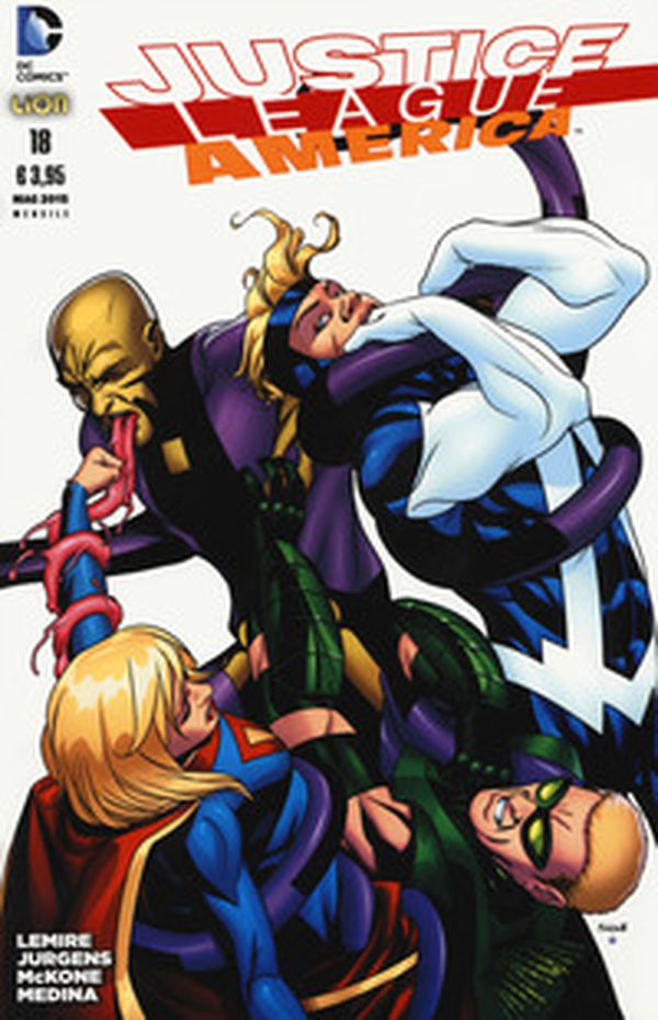 Justice League America - Librerie.coop Justice League America - Librerie.coop