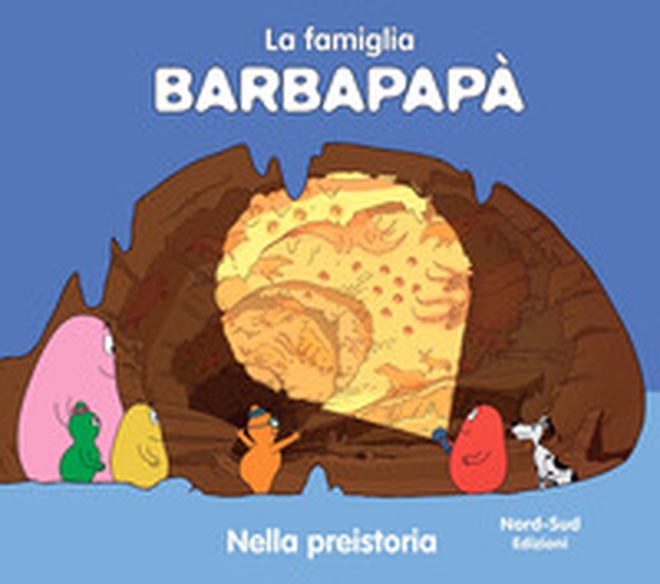 Barbapapà nella preistoria - Librerie.coop Barbapapà nella preistoria - Librerie.coop