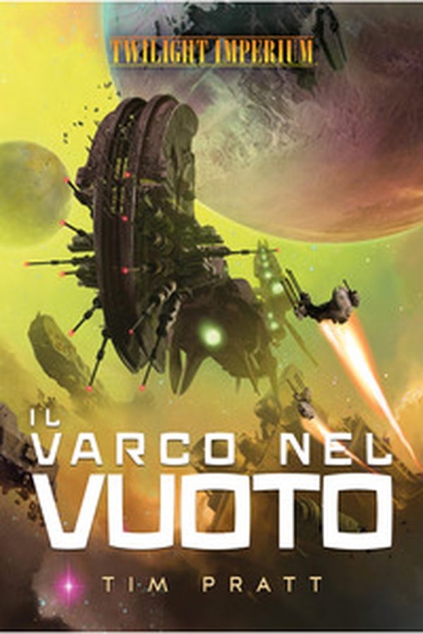 Il varco nel vuoto. Twilight Imperium - Librerie.coop Il varco nel vuoto. Twilight Imperium - Librerie.coop
