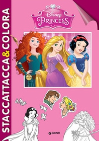 Disney princess. Con adesivi - Librerie.coop