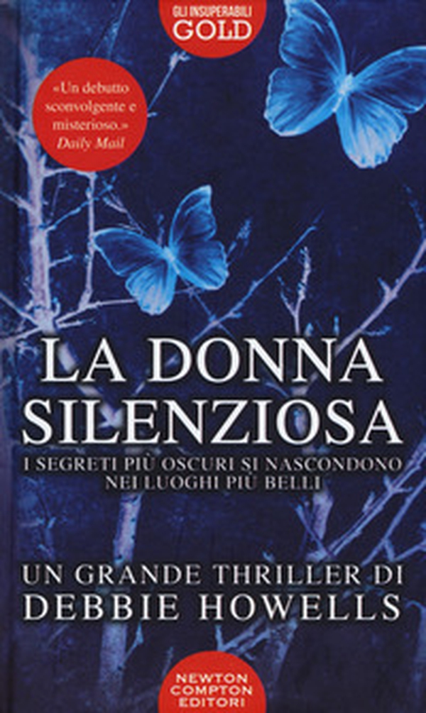 La donna silenziosa - Librerie.coop La donna silenziosa - Librerie.coop