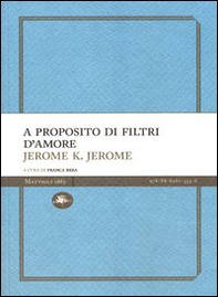 A proposito di filtri d'amore - Librerie.coop