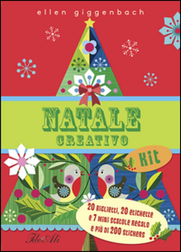 Natale creativo kit - Librerie.coop Natale creativo kit - Librerie.coop