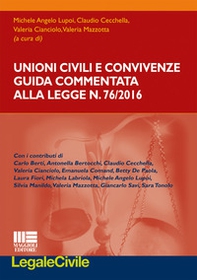 Unioni civili e convivenze. Guida commentata - Librerie.coop