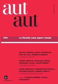 aut aut 396 - Librerie.coop aut aut 396 - Librerie.coop