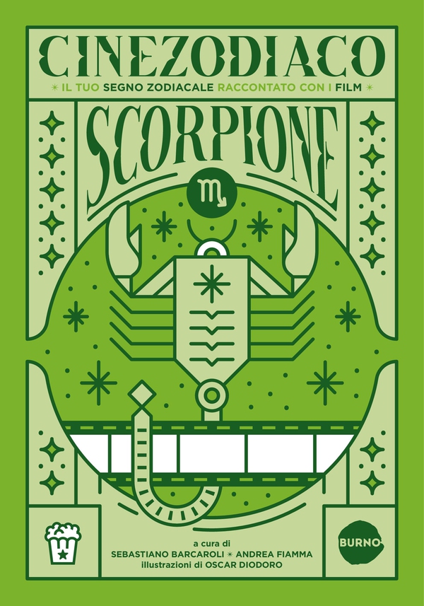 Cinezodiaco - Scorpione - Librerie.coop
