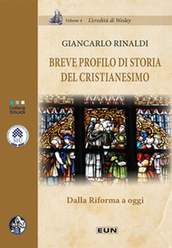 Breve profilo di storia del Cristianesimo. Dalla Riforma a oggi - Librerie.coop Breve profilo di storia del Cristianesimo. Dalla Riforma a oggi - Librerie.coop