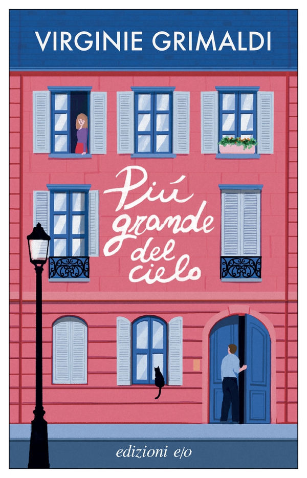 Più grande del cielo - Librerie.coop Più grande del cielo - Librerie.coop