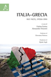 Italia-Grecia. Due facce, stessa crisi - Librerie.coop