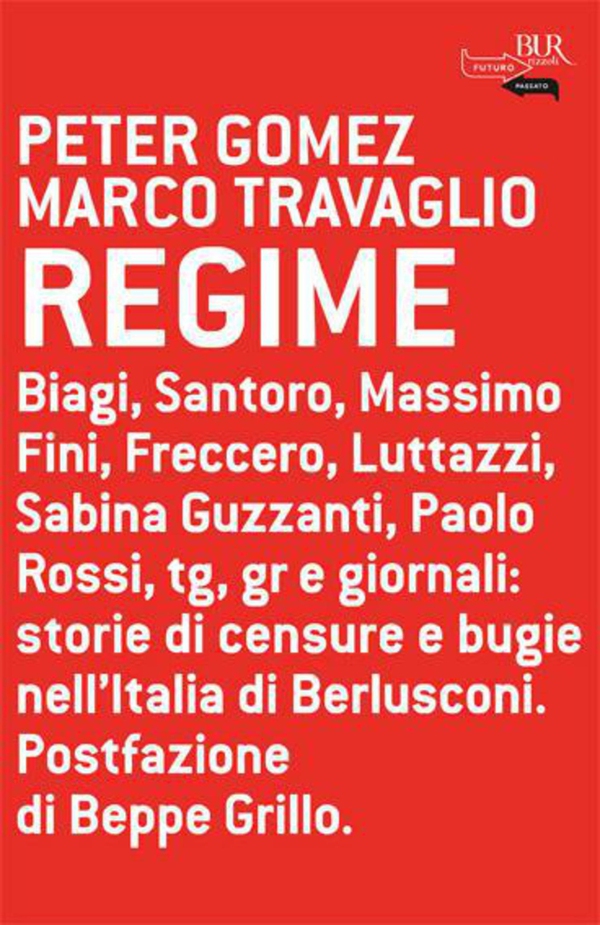 Regime - Librerie.coop Regime - Librerie.coop