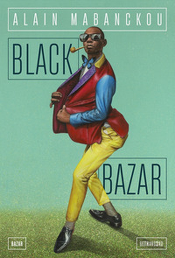 Black bazar - Librerie.coop Black bazar - Librerie.coop