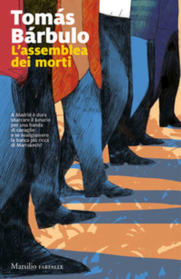 L'assemblea dei morti - Librerie.coop L'assemblea dei morti - Librerie.coop