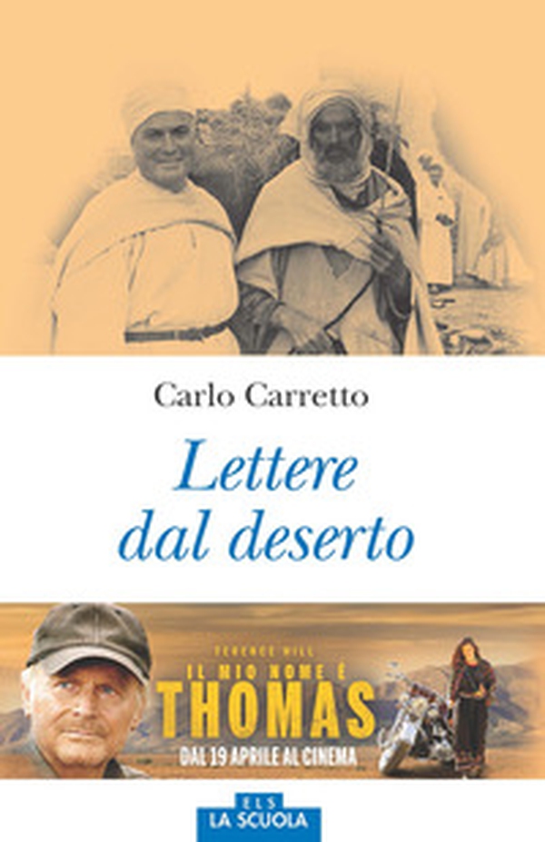 Lettere dal deserto - Librerie.coop Lettere dal deserto - Librerie.coop