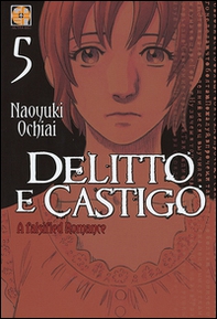 Delitto e castigo. A falsified romance - Librerie.coop