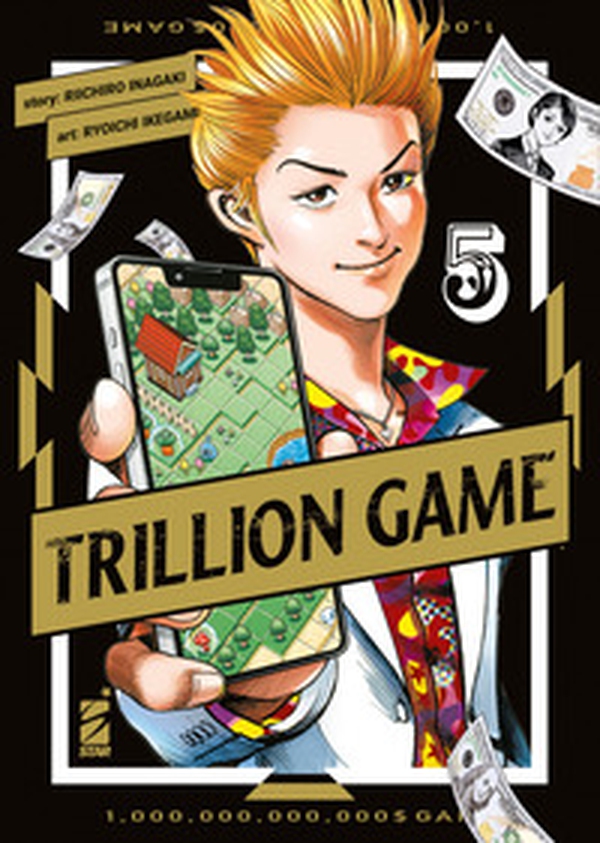 Trillion game - Vol. 5 - Librerie.coop Trillion game - Vol. 5 - Librerie.coop