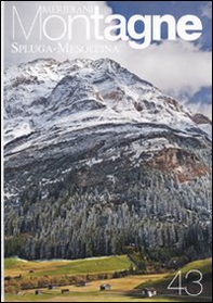 Spluga-Mesolcina. Con cartina - Librerie.coop