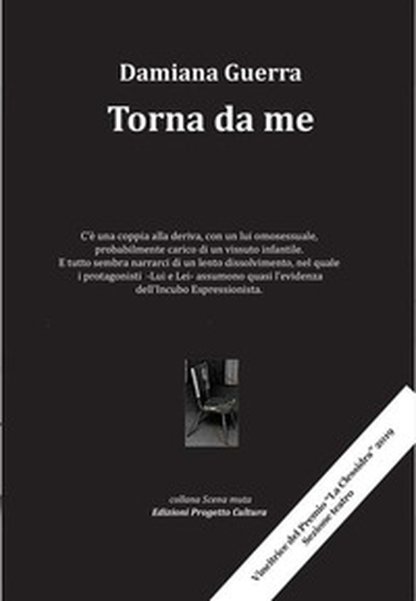 Torna da me - Librerie.coop Torna da me - Librerie.coop