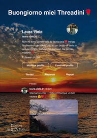 Buongiorno miei Threadini! - Librerie.coop