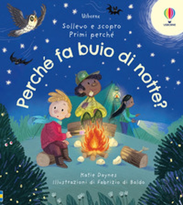 Perché fa buio di notte? - Librerie.coop Perché fa buio di notte? - Librerie.coop