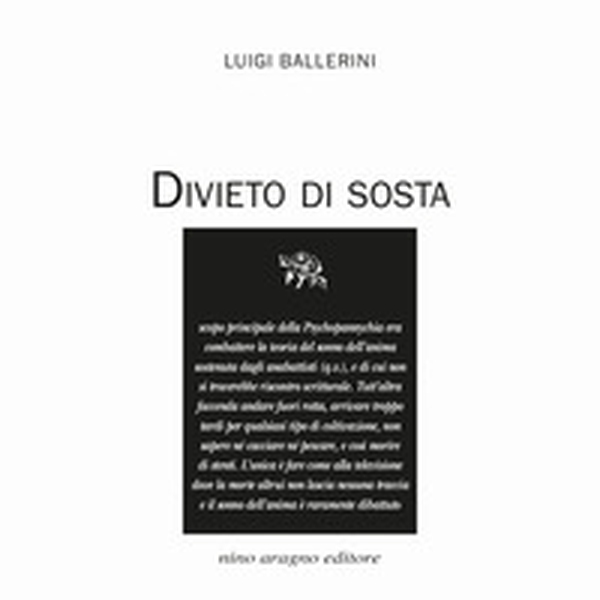 Divieto di sosta - Librerie.coop Divieto di sosta - Librerie.coop