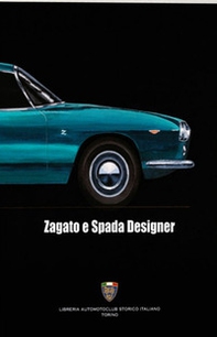 Zagato con spada designer - Librerie.coop